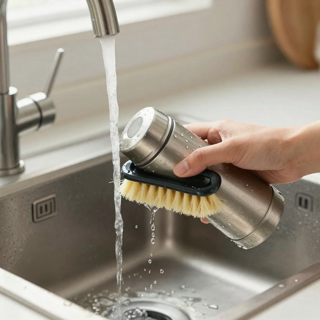 How to Clean and Maintain Your Thermos Bottle Properly